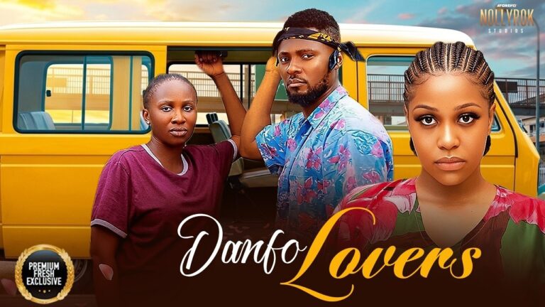 Download Movie: Danfo lovers [Full Movie]