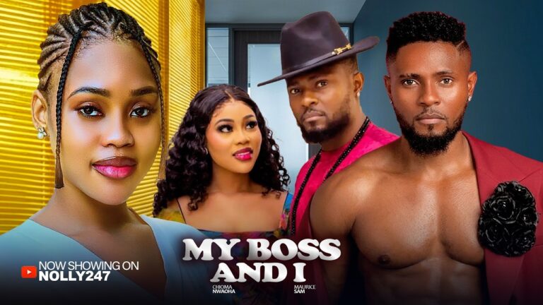 Download Movie: My boss and i [Full Movie]