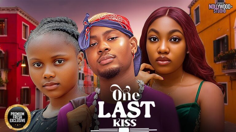 Download Movie: One last kiss [Full Movie]