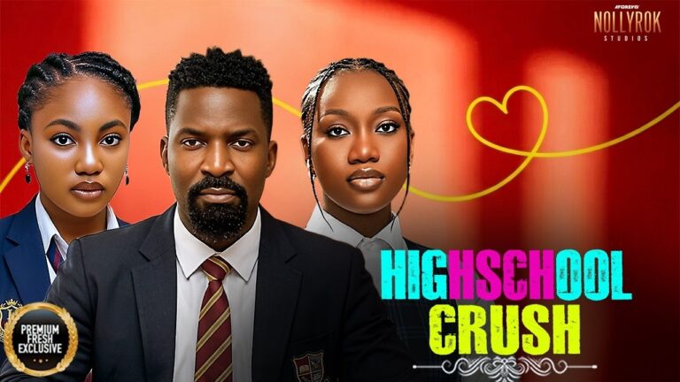 Download Movie: Highschool crush [Full Movie]