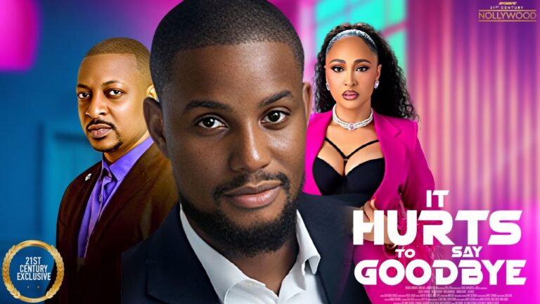 Download Movie: It hurts to say goodbye [Full Movie]
