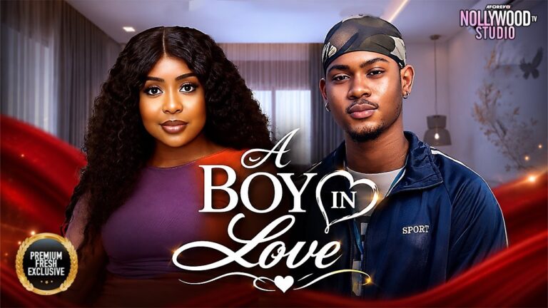 Download Movie: A boy in love [Full Movie]