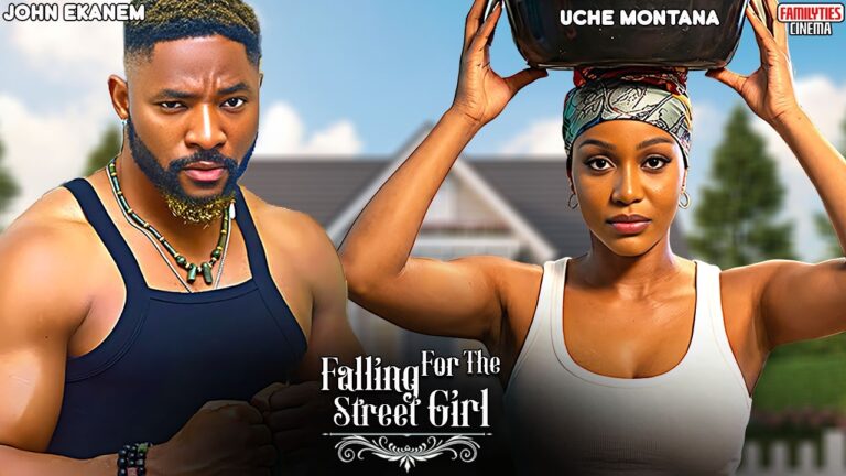 Download Movie: Falling for the street girl [Full Movie]