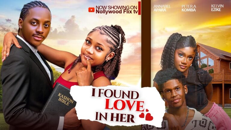Download Movie: I found love in her [Full Movie]