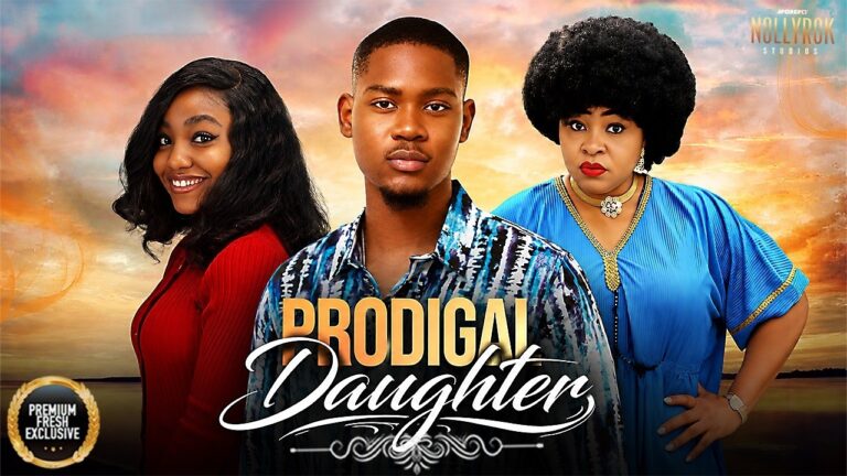 Download Movie: Prodigal daughter [Full Movie]