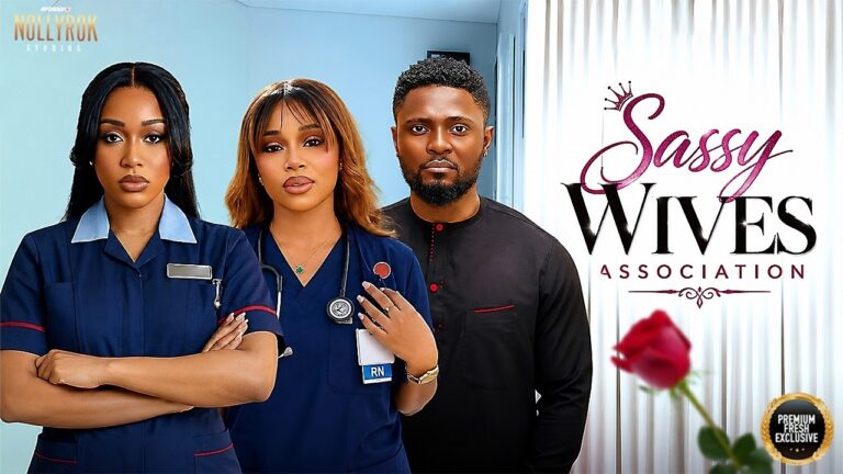 Download Movie: Sassy wives [Full Movie]