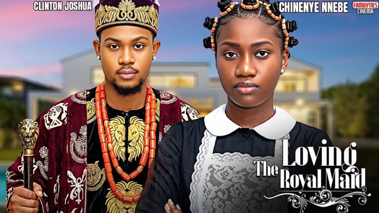 Download Movie: Loving the royal maid [Full Movie]