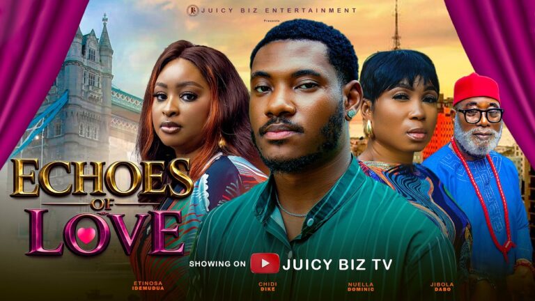 Download Movie: Echoes of love [Full Movie]
