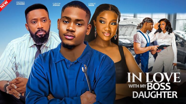 Download Movie: In love with my boss daughter [Full Movie]