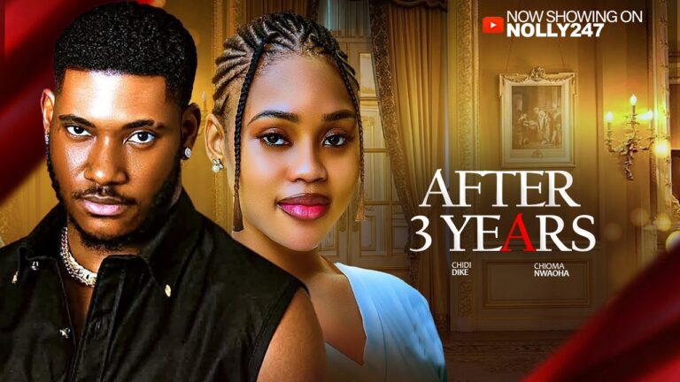 Download Movie: After 3 years [Full Movie]