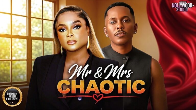Download Movie: Mr and Mrs chaotic [Full Movie]