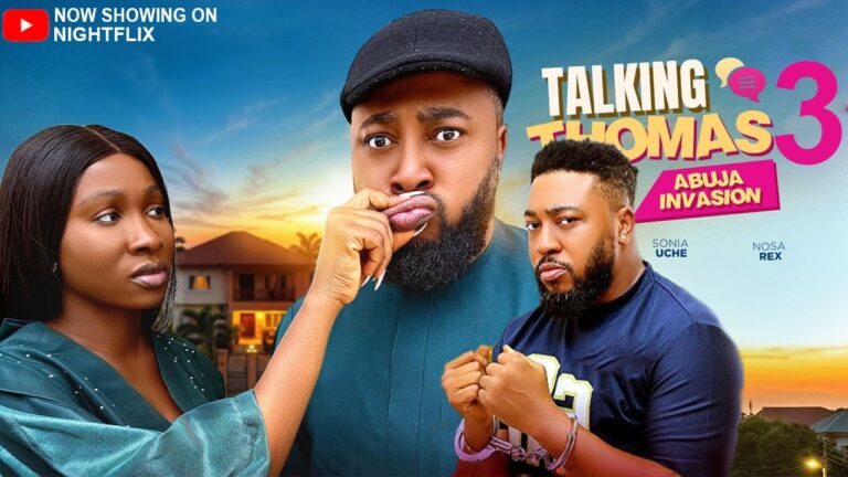 Download Movie: Talking Thomas [Full Movie]