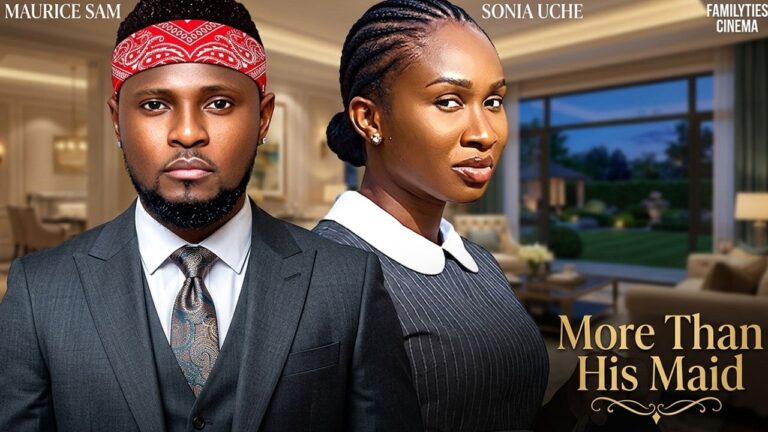 Download Movie: More than his maid [Full Movie]