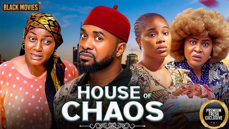 Download Movie: House of chaos [Full Movie]