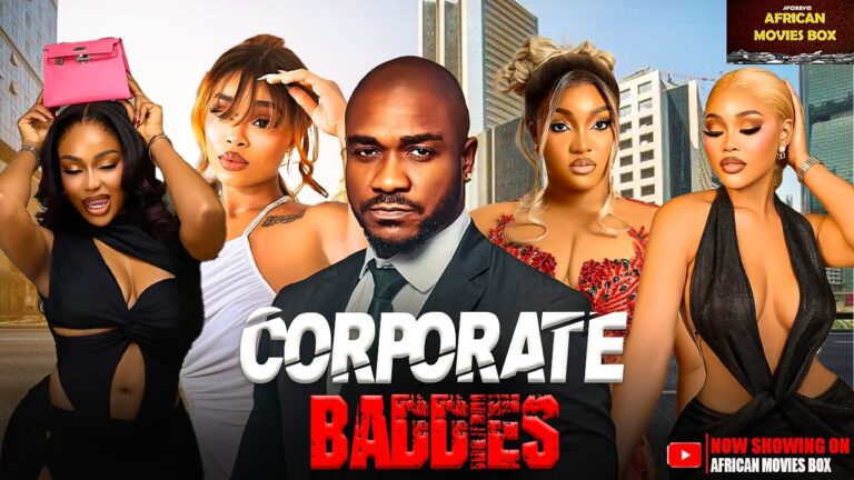 Download Movie: Corporate baddie [Full Movie]