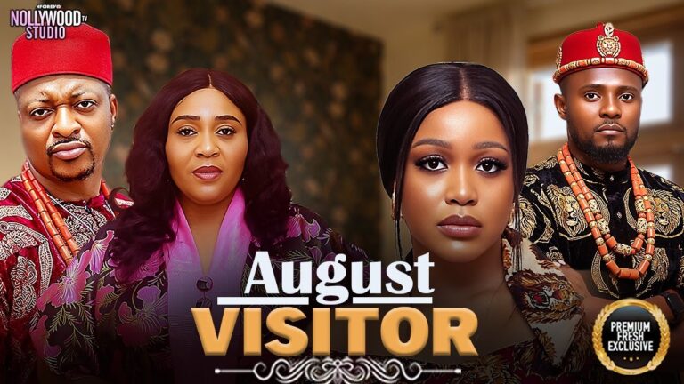 Download Movie: August visitor [Full Movie]