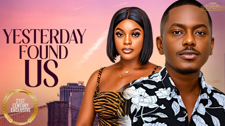 Download Movie: Yesterday found us [Full Movie]