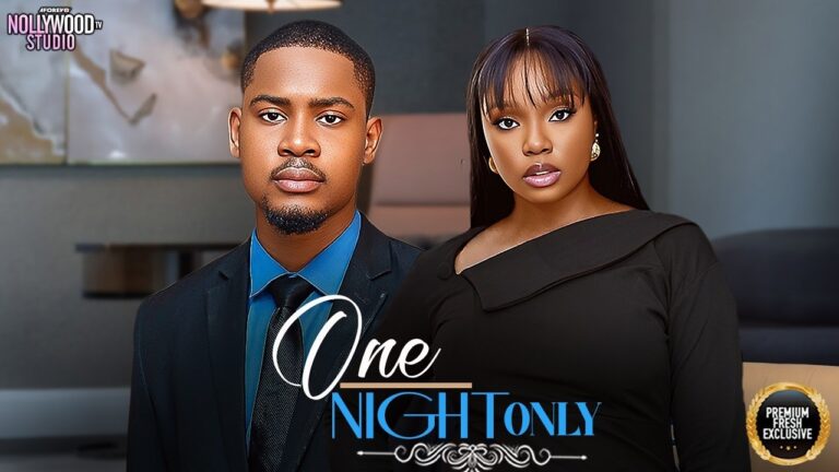 Download Movie: One night only [Full Movie]