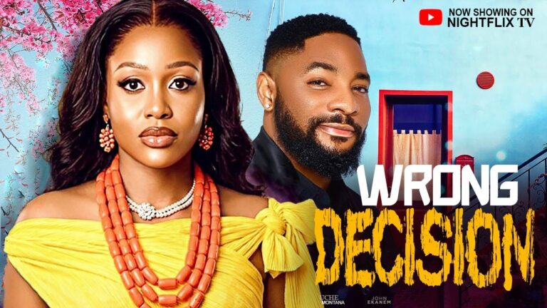 Download Movie: Wrong decision [Full Movie]