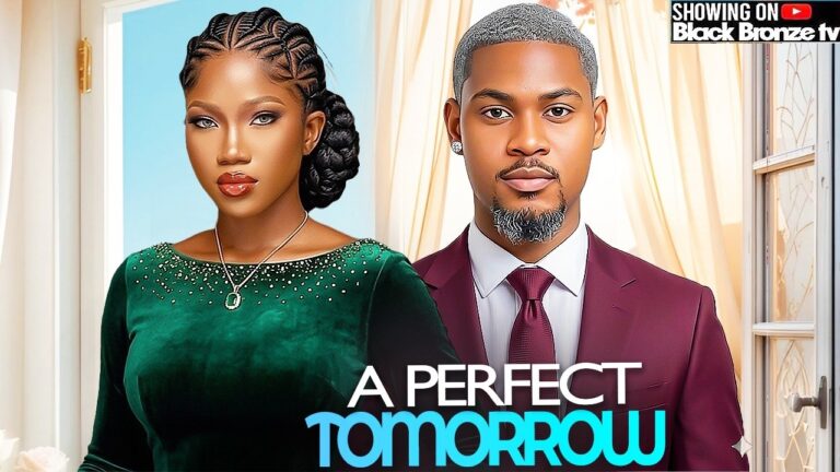 Download Movie: A perfect tomorrow [Full Movie]