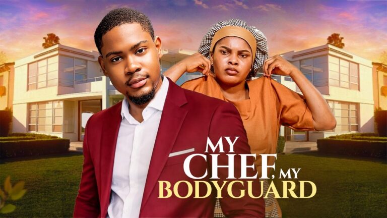 Download Movie: My chef, my bodyguard [Full Movie]