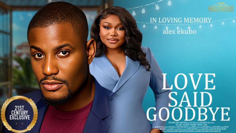 Download Movie: Love said goodbye [Full Movie]