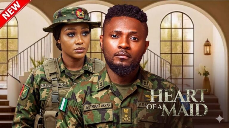 Download Movie: Heart of a maid [Full Movie]