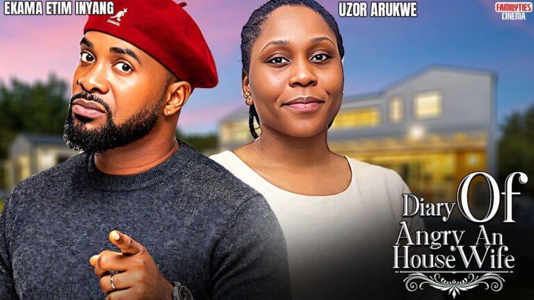 Download Movie: Diary of an angry housewife [Full Movie]