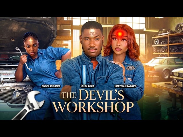 Download Movie: The devil’s workshop [Full Movie]
