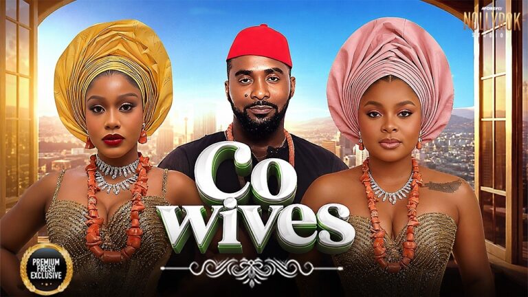 Download Movie: Co wives [Full Movie]