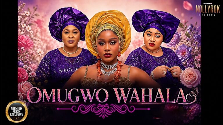 Download Movie: Omugwo Wahala [Full Movie]