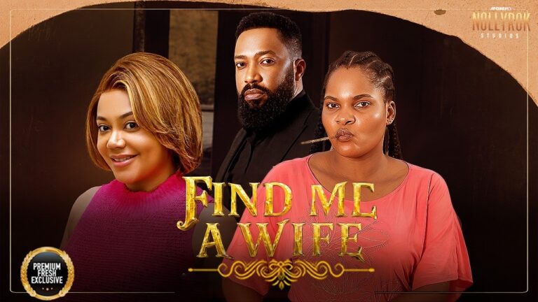 Download Movie: Find me a wife [Full Movie]