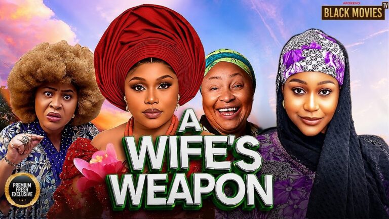 Download Movie: A wife’s weapon [Full Movie]