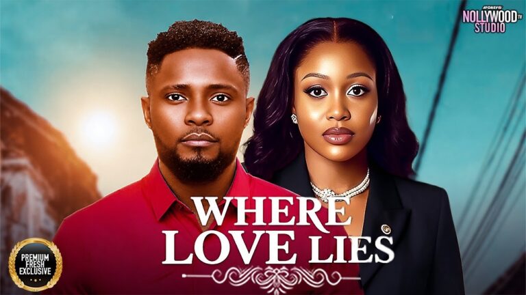 Download Movie: Where love lies [Full Movie]