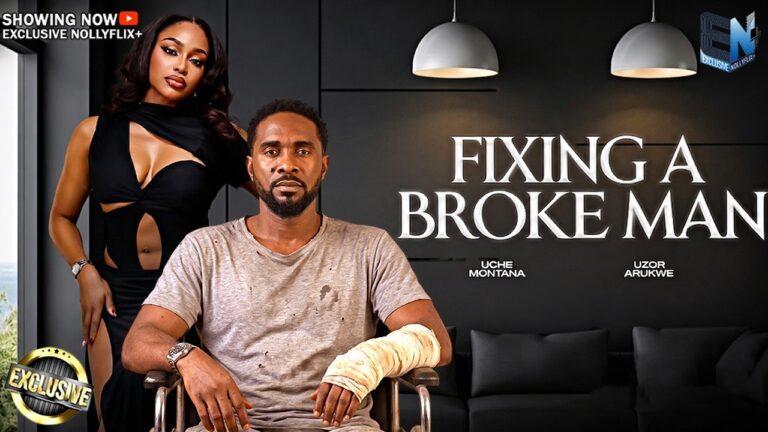 Download Movie: Fixing a broke man [Full Movie]