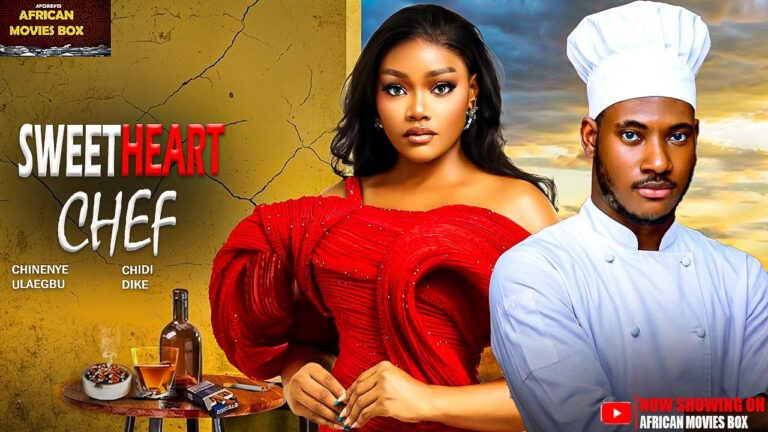 Download Movie: Sweet heart chef [Full Movie]